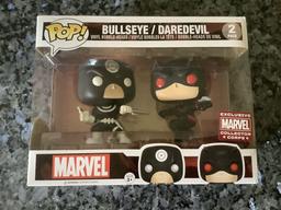 2-Pack Bullseye Daredevil (Marvel Collector Corps)