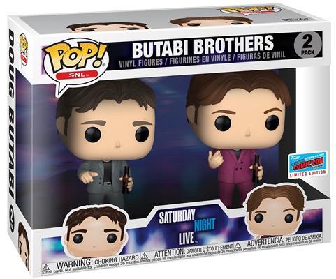 funko butabi brothers