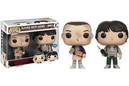 2-Pack Eleven with Eggos Mike (FYE)