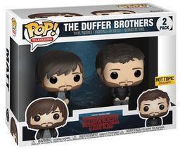 2-Pack The Duffer Brothers (Hot Topic)