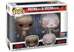 2-Pack Vecna (Stranger Things) & Vecna (Fall Convention 2022)