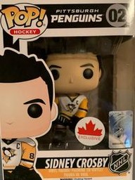 2 Sidney Crosby