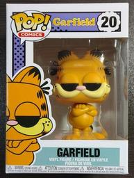 20 Garfield (Common)
