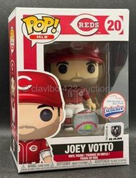 20 Joey Votto Cincinnati Reds SGA