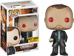 200 Crowley (Red Eyes) (Hot Topic)
