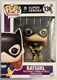 136 Batgirl