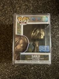 2017 Sanji (Bronze)