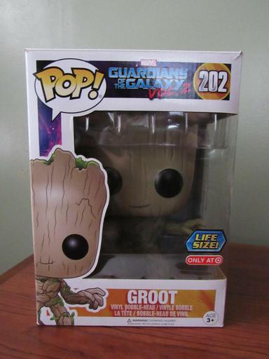 202 Groot 10 Inch Target Funko Pop Price Guide 1463