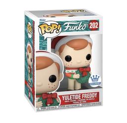202 Yuletide Freddy (Funko Shop)