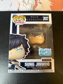 2037 Sung Jinwoo (Solo Leveling)