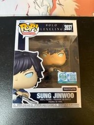 2037 Sung Jinwoo (Solo Leveling)