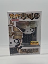 204 Ghost (Hot Topic)