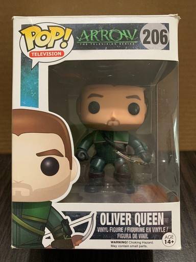 206 Oliver Queen
