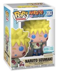2063 Naruto Uzumaki (With Paint) (Amazon)
