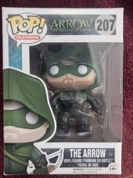 207 Green Arrow (Dc Comics)