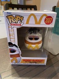 207 Mummy McNugget