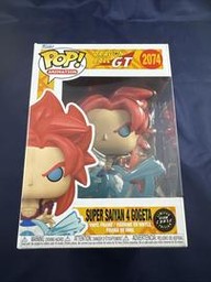 2074 Dragon (Dragon Ball Z) (Glows In The Dark)