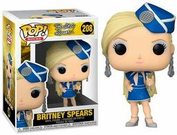 208 Britney Spears (Toxic)