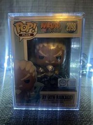 2098 Ay (4th Raikage) (Chalice Collectibles)