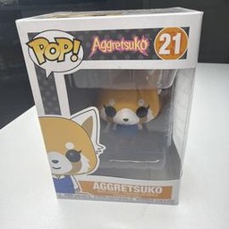 21 Aggretsuko