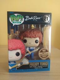 21 Freddy Funko (NFT) (LE 3600)
