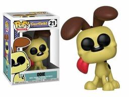 21 Odie (Common)