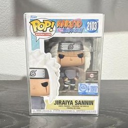 2103 Jiraiya Sannin (Chalice Collectibles)