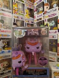 211 Freddy Funko