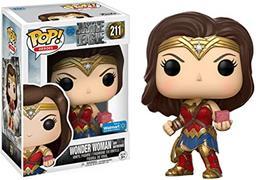 211 Wonder Woman And Motherbox (Walmart)