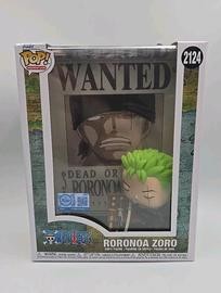2124 Roronoa Zoro