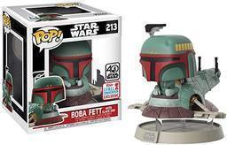 213 Boba Fett With Slave One (Fall Convention 2017) (40th Anniversary)