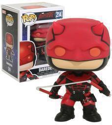 214 Daredevil
