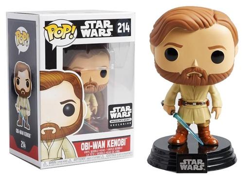 Funko obi clearance wan