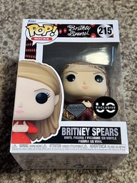 215 Britney Spears (Oops I Did it Again)