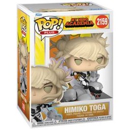 2159 Himiko Toga (My Hero Academia)