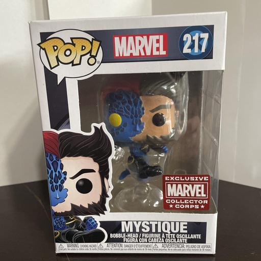 217 Mystique (Logan)