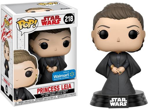 218 Princess Leia (Walmart)