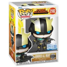 2182 Armored All Might (Metallic)