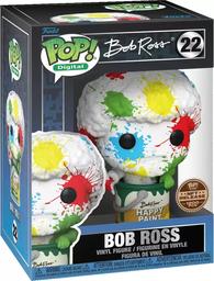 22 Bob Ross (NFT) (LE 1200)