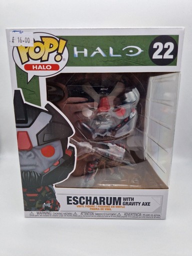 22 Escharum (6 Inch)
