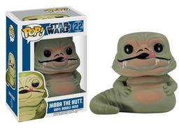 22 Jabba the Hutt (Blue Box)
