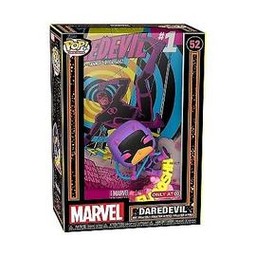 220 Daredevil (Comic Cover)