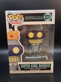 2211 Bender (Futurama)