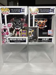 223 Freddy Funko
