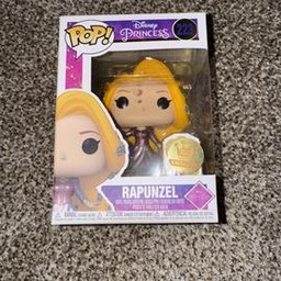 223 Rapunzel