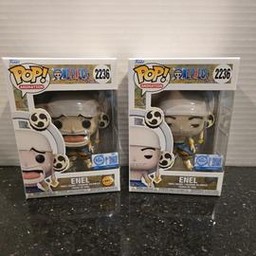 2236 Enel (One Piece) (Chase) (Target)