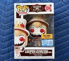 2244 Lucifer (Hazbin Hotel) (Hot Topic)