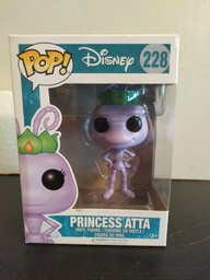 228 Princess Atta