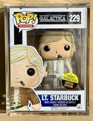 229 Lt Starbuck (Toy Tokyo)