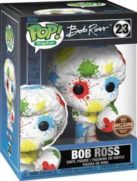 23 Bob Ross (NFT) (LE 1200)
